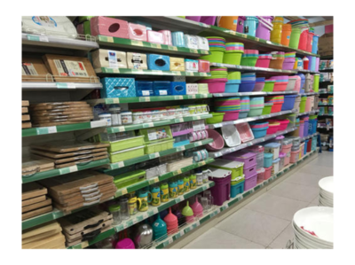 開個日用百貨批發大摡投資多少錢？全面解析創業成本與盈利前景